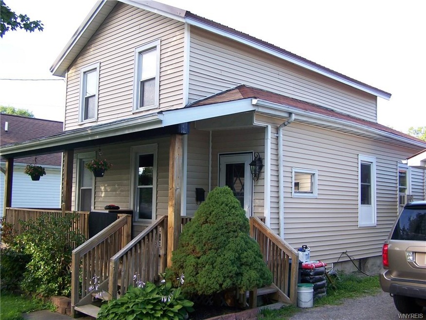 exterior front