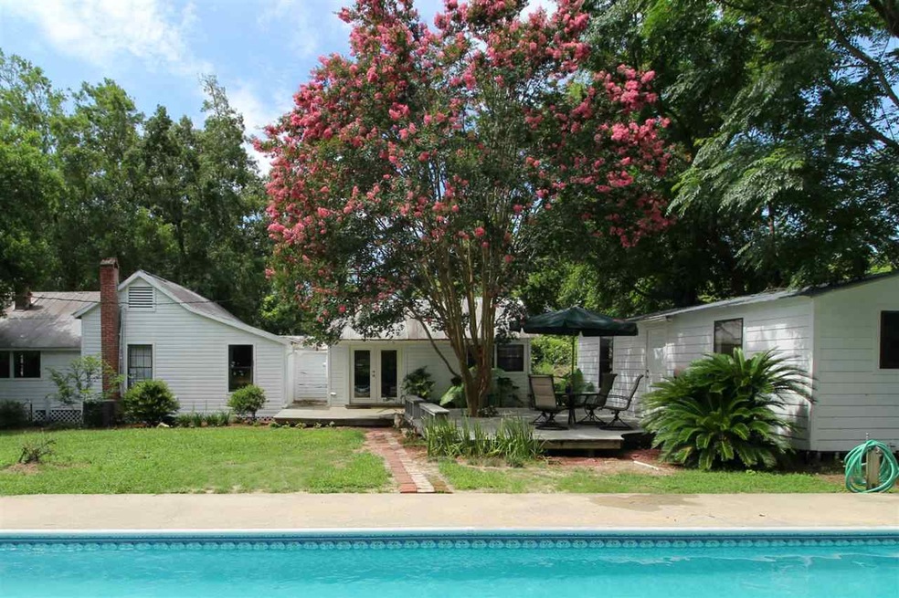 84 Council Moore Rd, Crawfordville, FL 32327 - photo 1