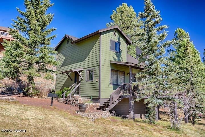 87 Main St, Greer, AZ 85927 - photo 1