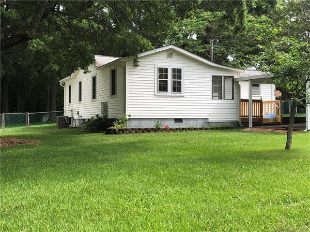 Well maintained home on quiet street awaiting new 