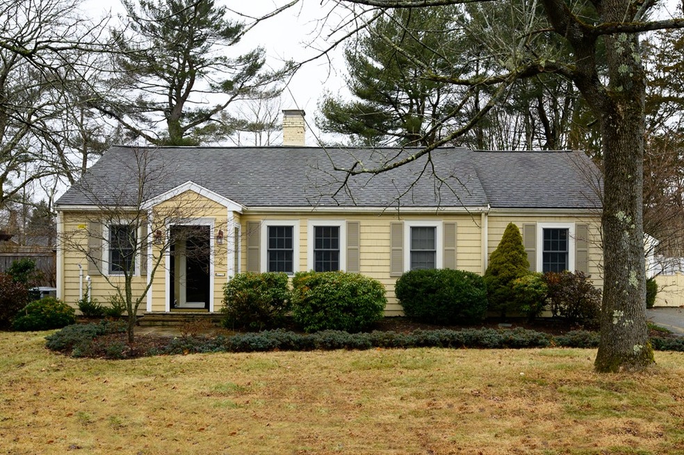 2 Whitehorse Rd, Hingham, MA 02043 - photo 1