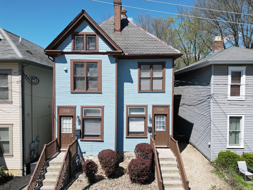 Front Elevation