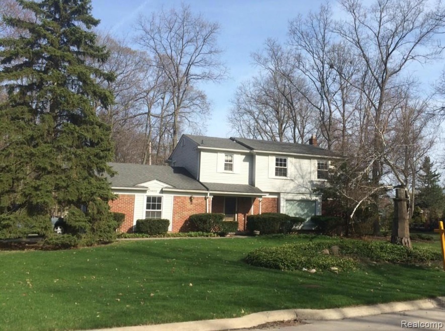 Front elevation