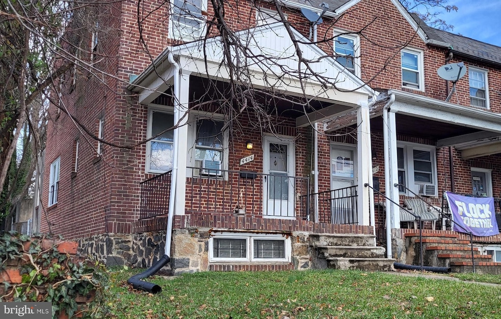 4414 Frederick Ave, Baltimore, MD 21229 - photo 1