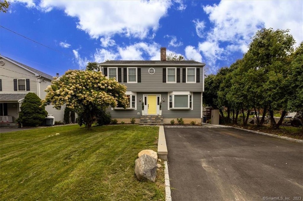 Welcome to 27 Hale St, Westport