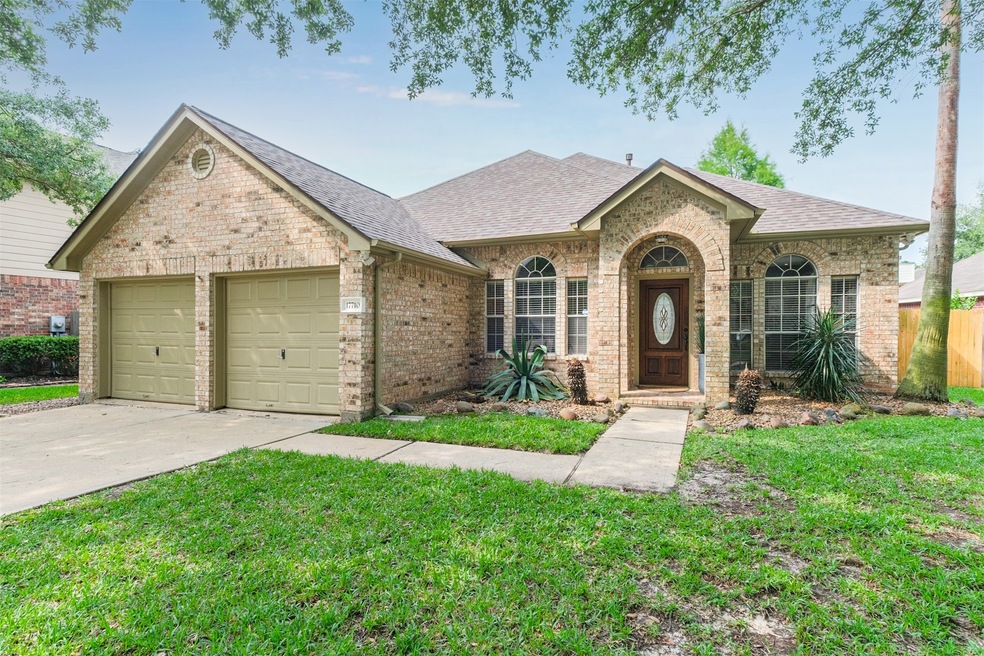 17710 Fairgrove Park Dr, Houston, TX 77095 - photo 1