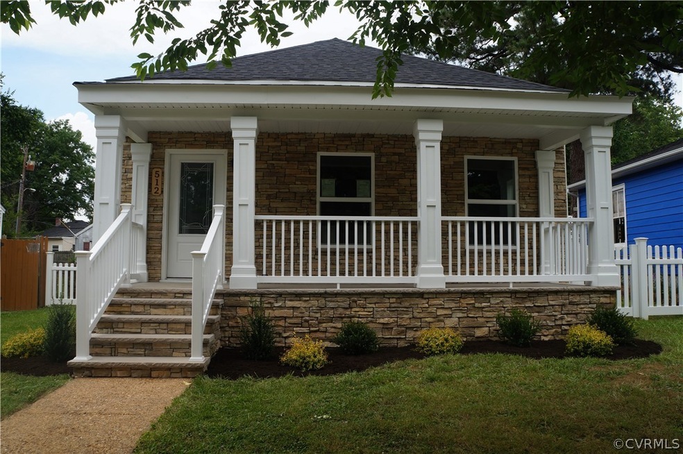 512 E Gladstone Ave, Richmond, VA 23222 - photo 1