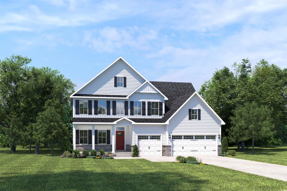 8009 Lotus Dr unit Lot 260, Myrtle Beach, SC 29579 - photo 1