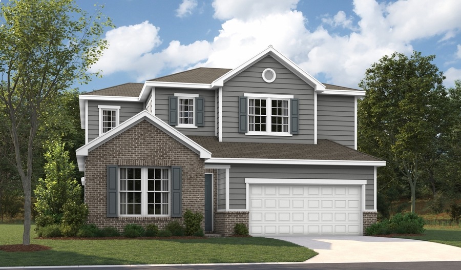 The Dupont Elevation A