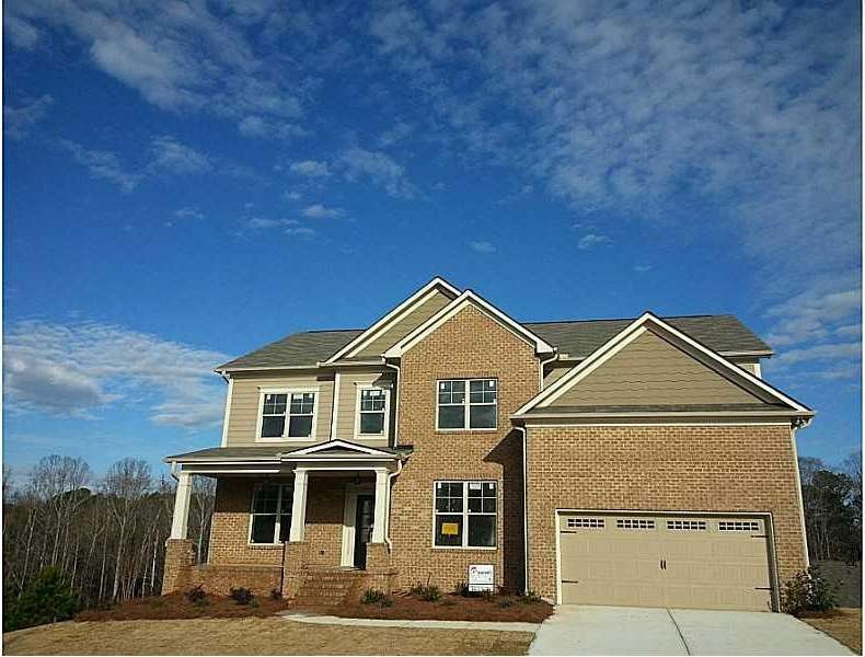 Exterior Front. Meranova at Mill Creek -A gorgeous