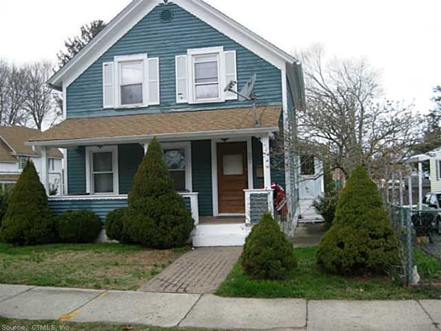 Exterior Front.