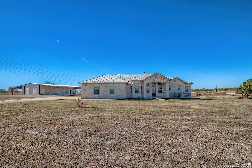 240 Glory, Marion, TX 78124 - photo 1