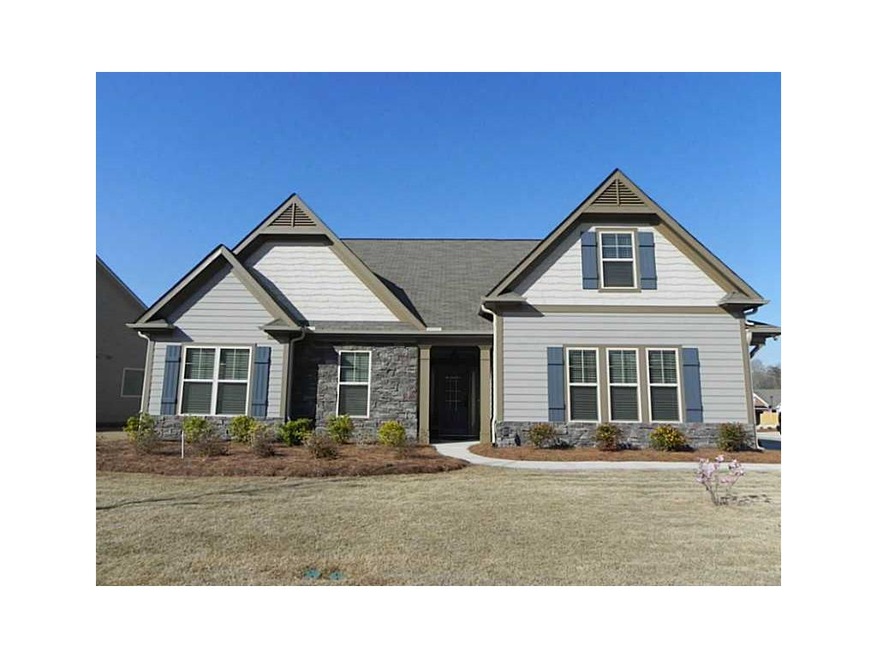 Exterior Front. Desirable four bedroom, three full