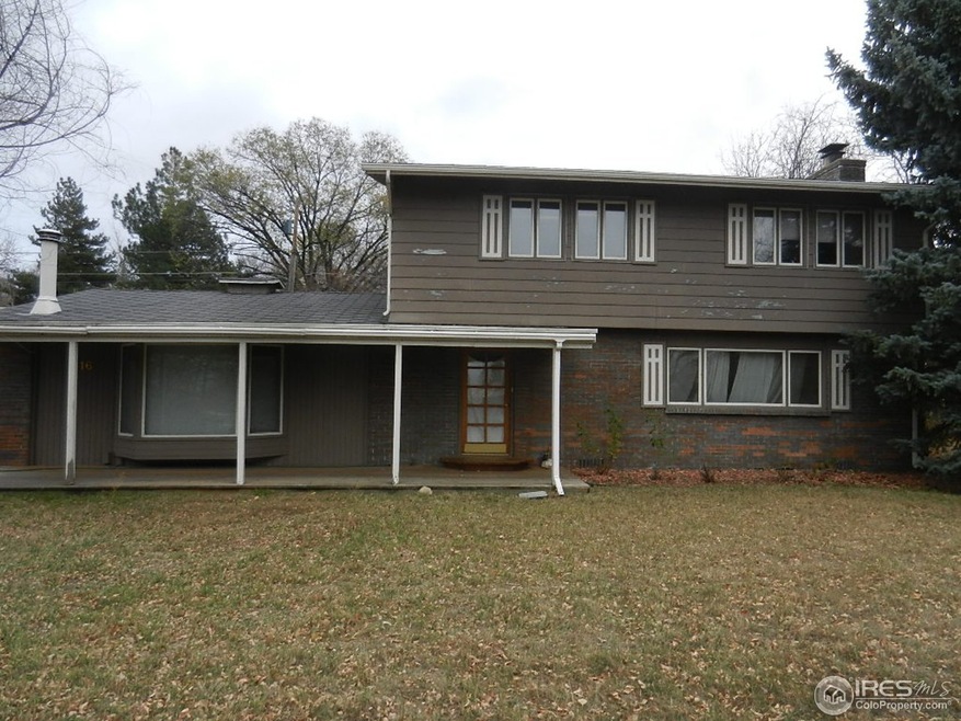 1116 Ridglea Way