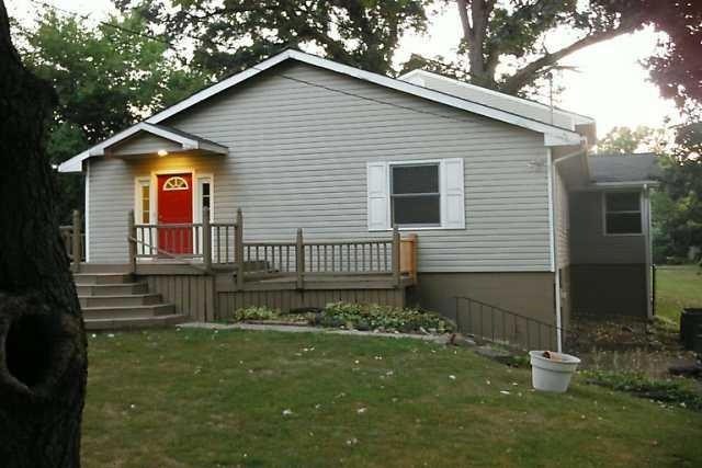Exterior Front.