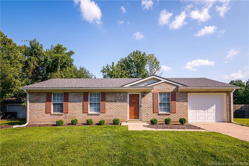 214 Delta Dr, Charlestown, IN 47111 - photo 1