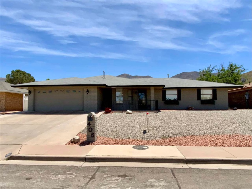 406 Sundial Ave, Alamogordo, NM 88310 - photo 1