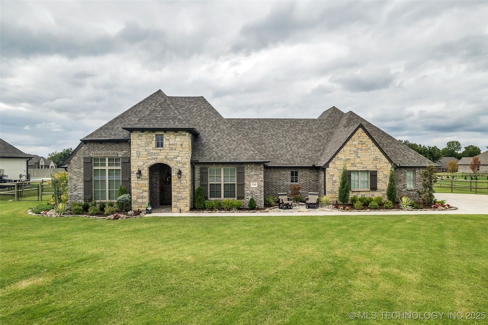 5768 S 255th East Ave, Broken Arrow, OK 74014 - photo 1