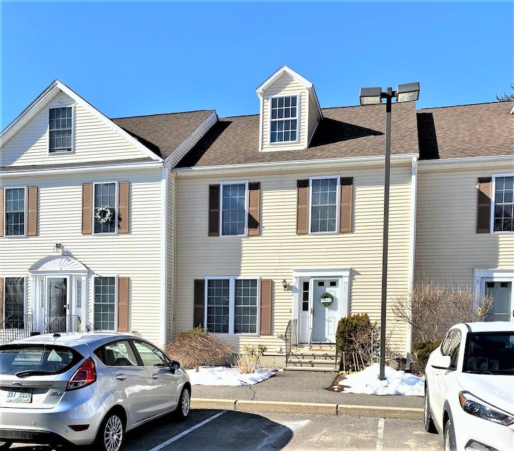 7 Atherton Ave unit 5, Nashua, NH 03064 - photo 1