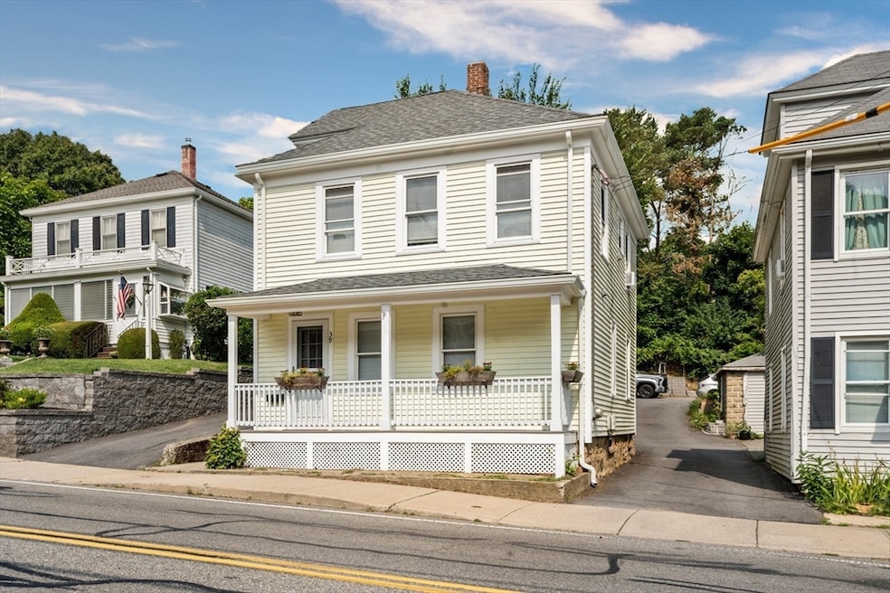 Sold $603,000 • Co-Listing Agent