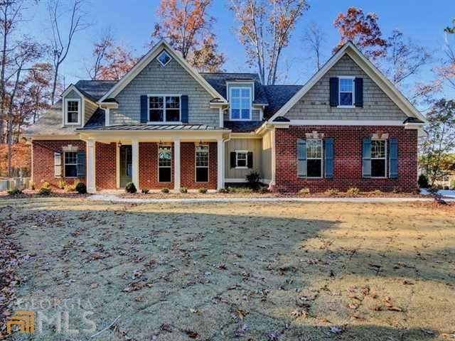 6179 Mortimer Ct NW unit 3, Acworth, GA 30101 - photo 1