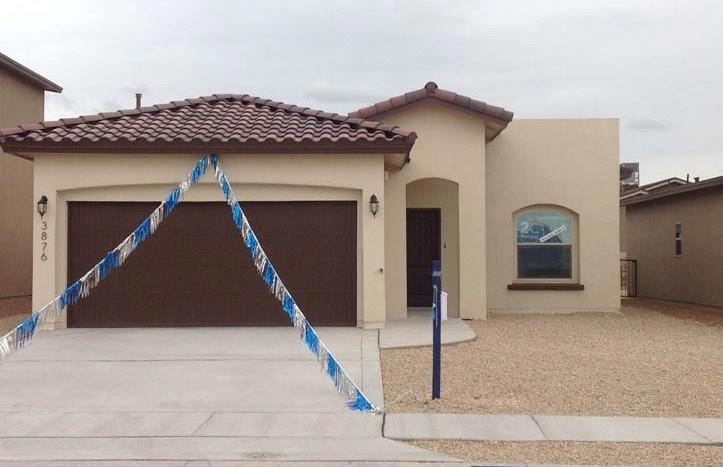 14908 Louis Baudin Ct, El Paso, TX 79938 - photo 1