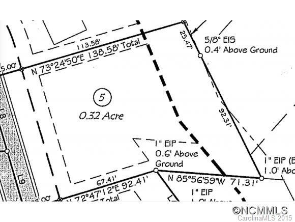Lot Plat