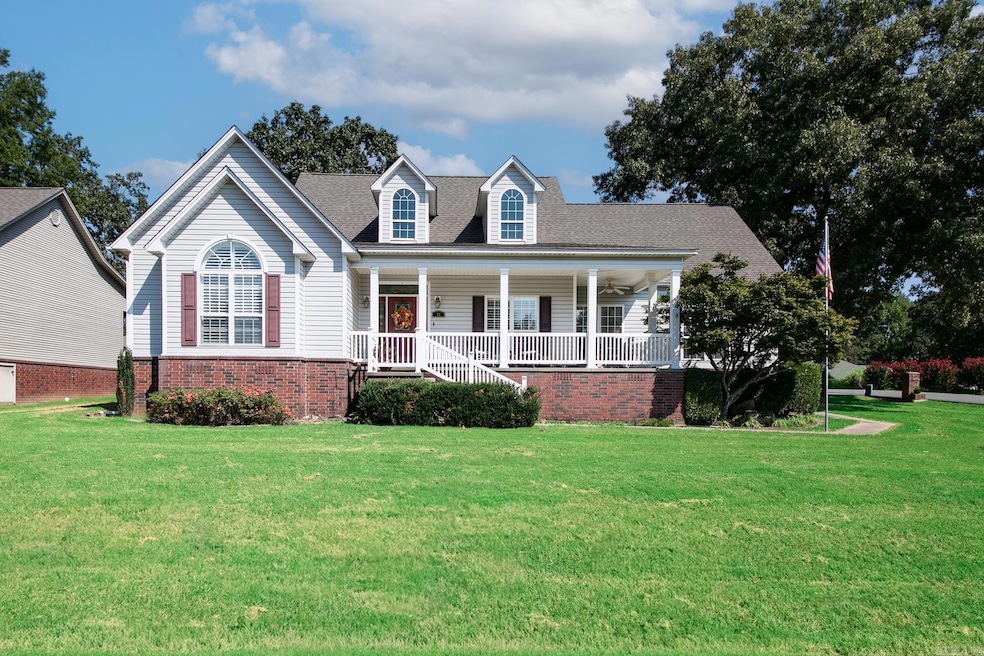 70 Morgan Dr, Austin, AR 72007 - photo 1