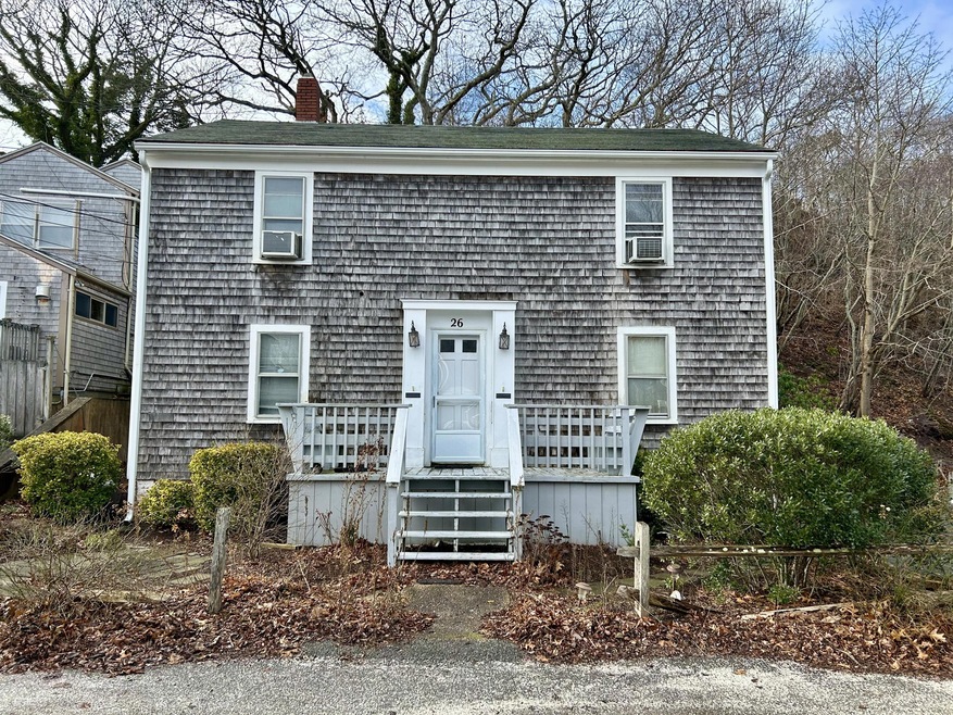 26 Bangs St, Provincetown, MA 02657 - photo 1