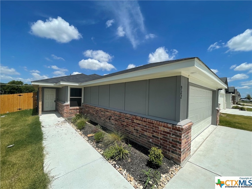 922 Cilantro Rd, Temple, TX 76501 - photo 1