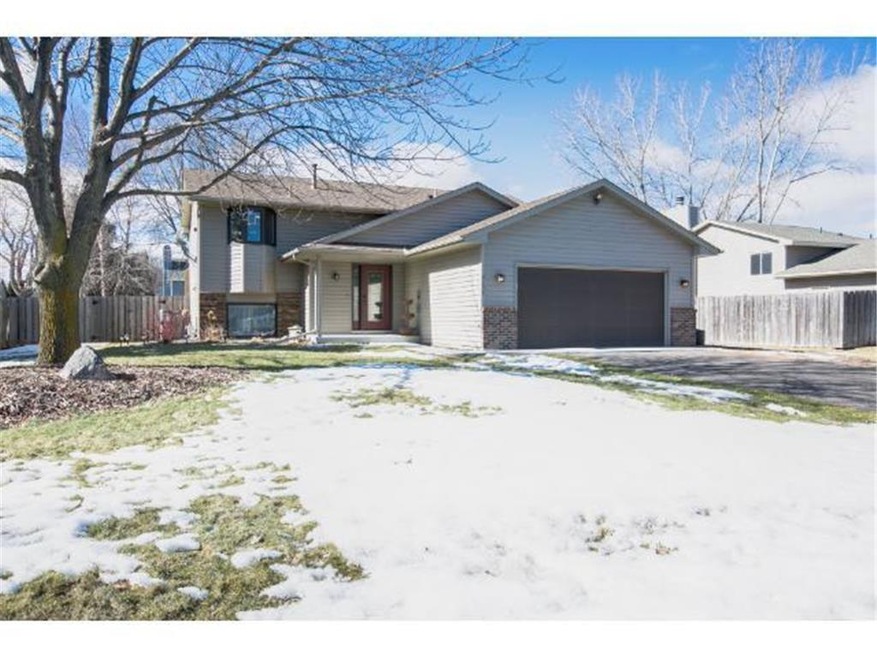 Welcome home to 9131 Pineview Lane N.  This home i