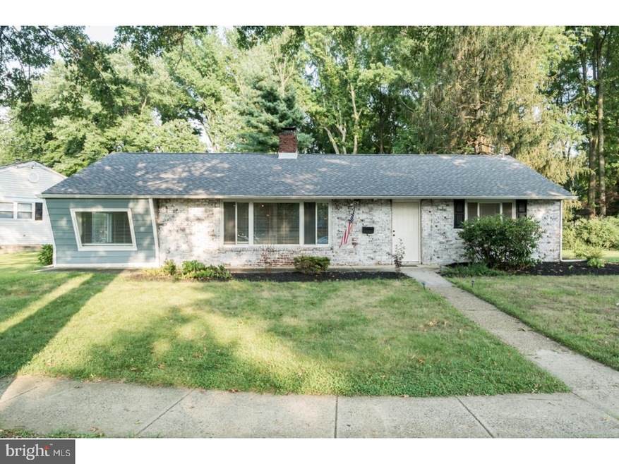 255 Memorial Ave, Haddonfield, NJ 08033 - photo 1