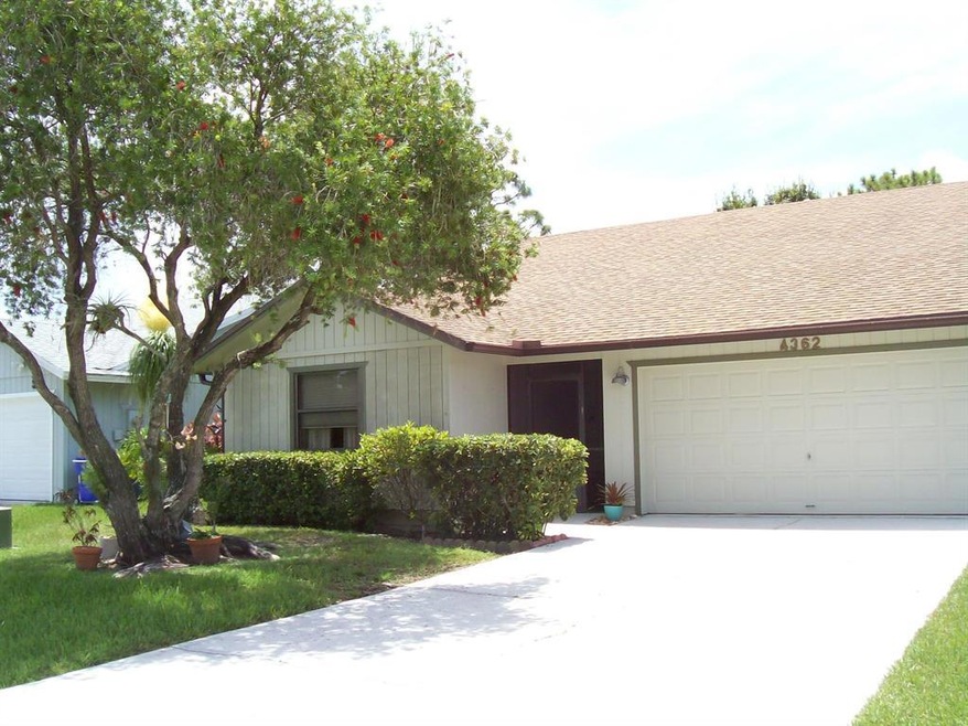 House front