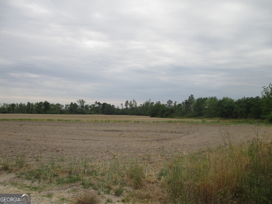Row Crop Land