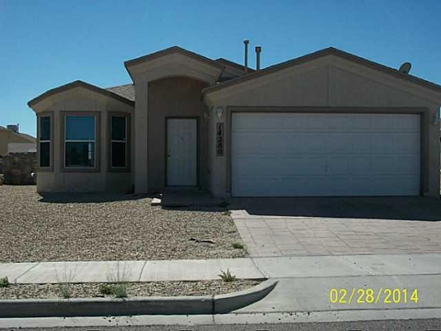 14280 Desert Stone Dr, Horizon City, TX 79928 - photo 1