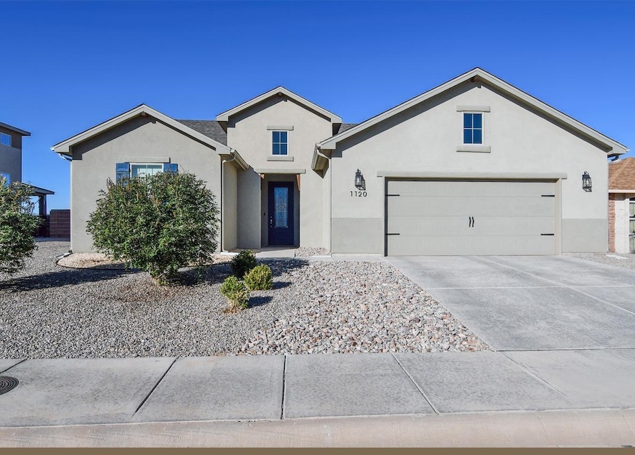 1120 San Carlos St, Alamogordo, NM 88310 - photo 1