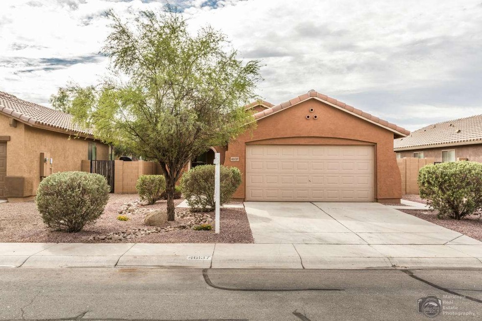 Front of 46137 Windmill Drive