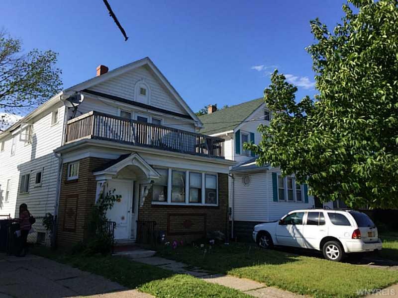 Exterior Front.