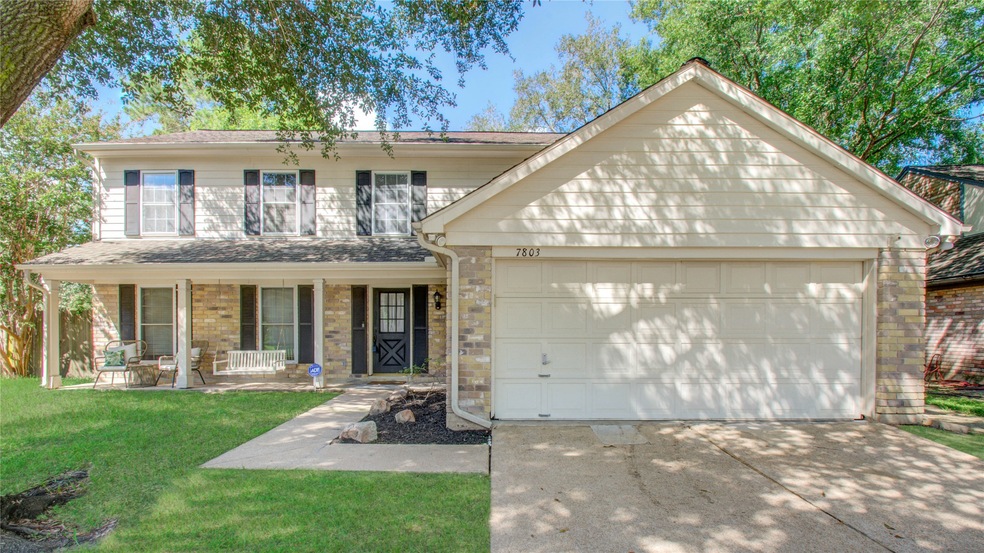 7803 Maple Brook Ln, Houston, TX 77095 - photo 1