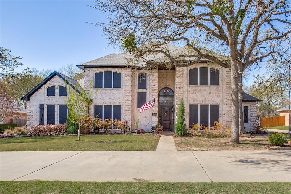 609 Seville Rd, Denton, TX 76205 - photo 1