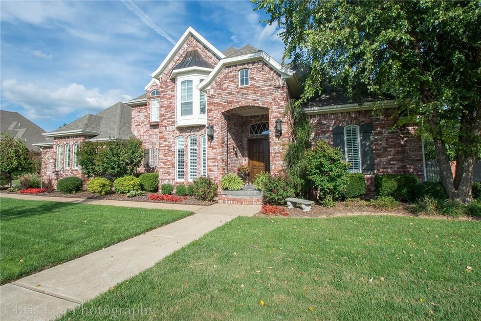 3671 Laural Ridge, Springdale, AR 72764 - photo 1