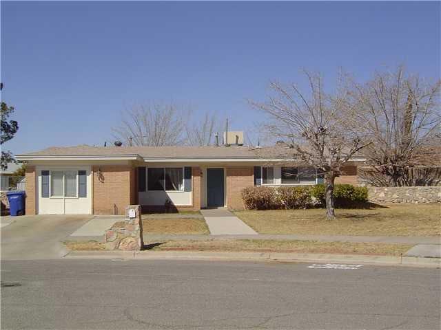 Exterior Front. FRONT ELEVATION