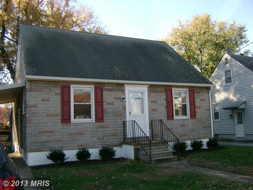 125 Sycamore Rd, Curtis Bay, MD 21226 - photo 1