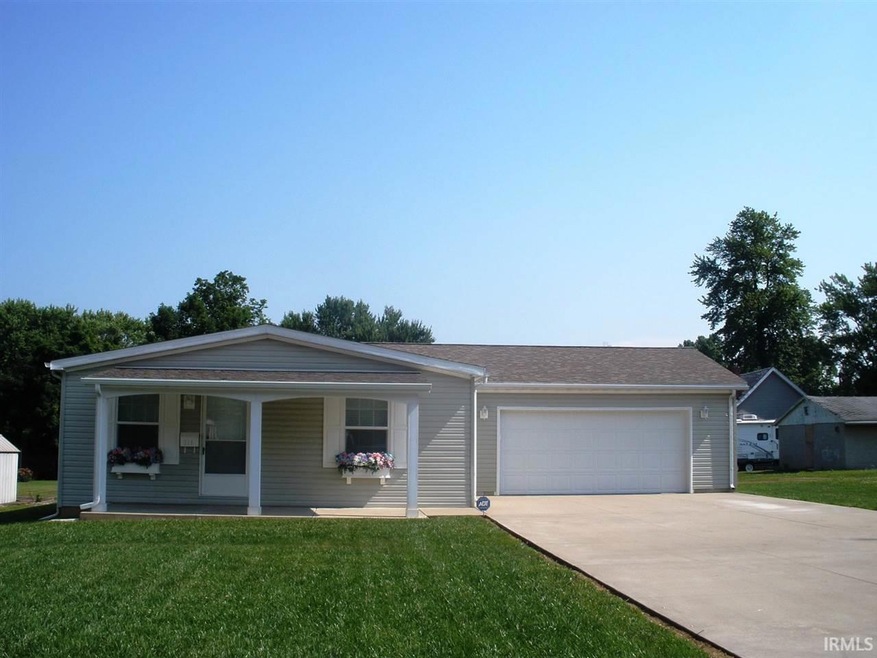 216 E Glendale St, Princeton, IN 47670 - photo 1