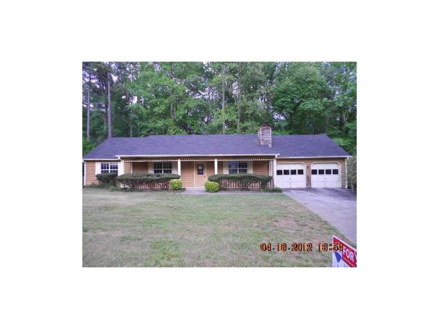 Exterior Front.