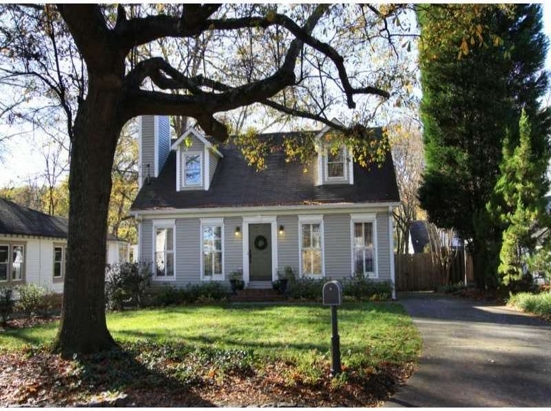 Exterior Front. Updated 3b/2b Cape Cod home in Und