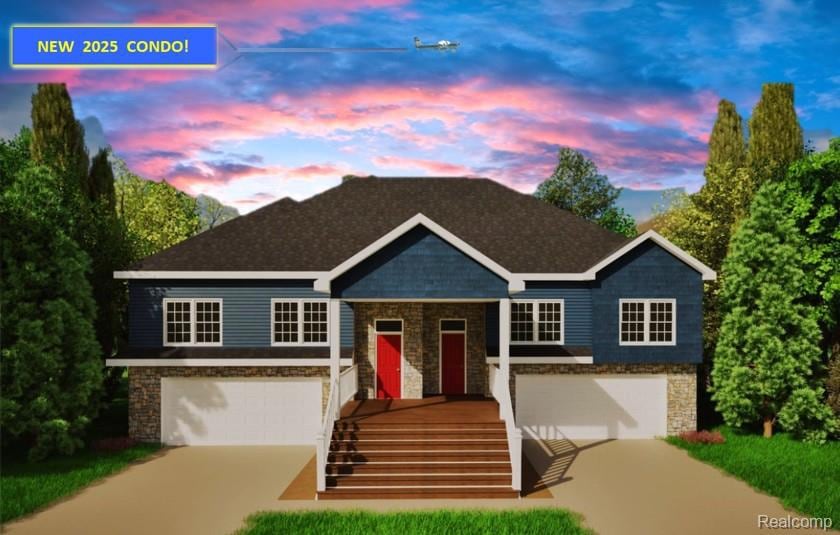 Rendering of Model in process. Appointments Welcome!