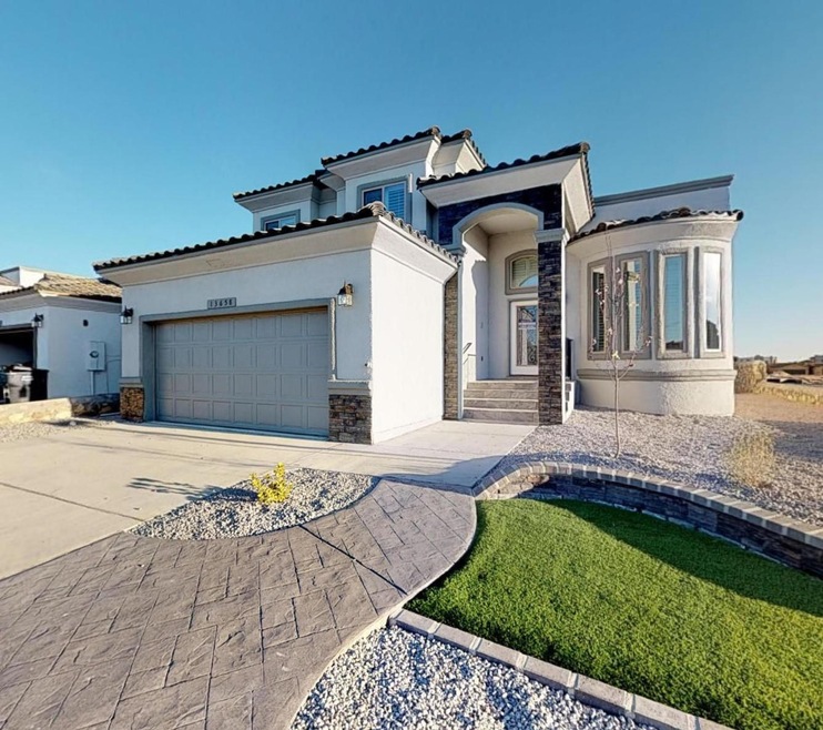 941 Boscobel St, El Paso, TX 79928 - photo 1