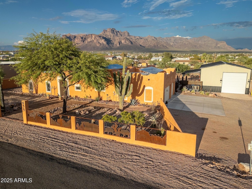 655 S Conestoga Rd, Apache Junction, AZ 85119 - photo 1