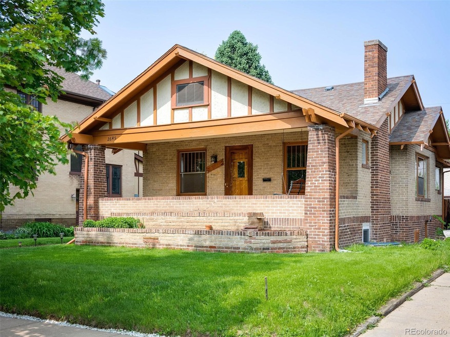 2645 Clermont St, Denver, CO 80207 - photo 1